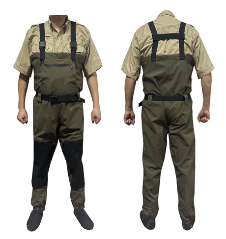 Breathable Fishing Waders