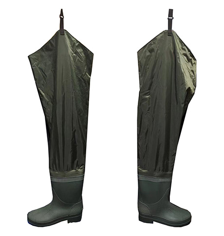 PVC Hip Waders