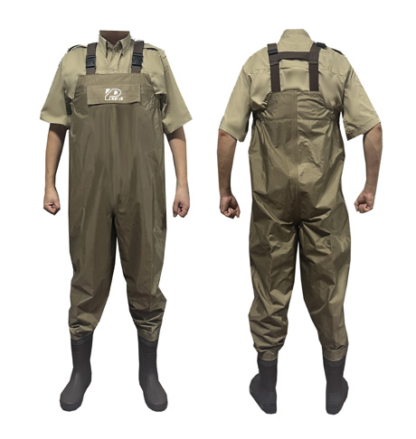 PVC Fishing Waders