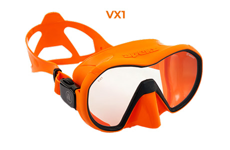 Apeks VX1 Dive Mask