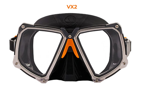 Apeks VX2 Dive Mask