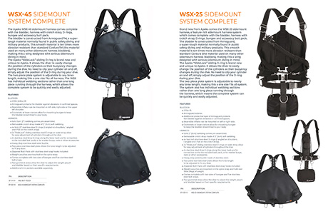 Apeks WTX BCBuoyancy Compensation Device (BCD)
