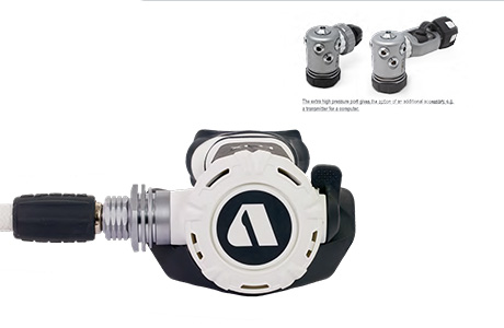 Apeks XL4 Regulator