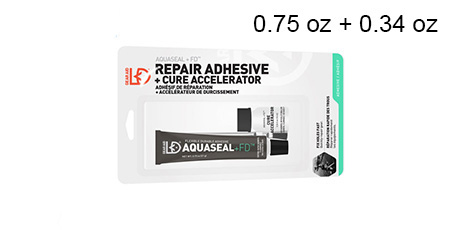 AQUASEAL®+FD™ Cure Accelerator - 0.34oz