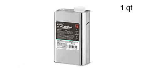 AQUASEAL®+FD™ Cure Accelerator - 1qt