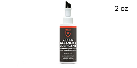 AQUASEAL® Drysuit Zipper Cleaner and Lubricant (Zip Care)