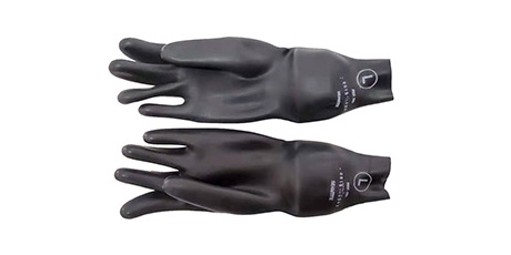 Latex Dry Gloves With Wrist Seal