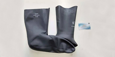 Drysuit Latex Socks Seal - 3D