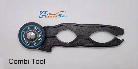 SI-TECH® Drysuit Combi Tool