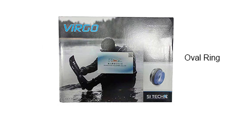 SI-TECH® VIRGO Dry-Glove System (Fits with SI-TECH® oval ring modular wrist seal system)
