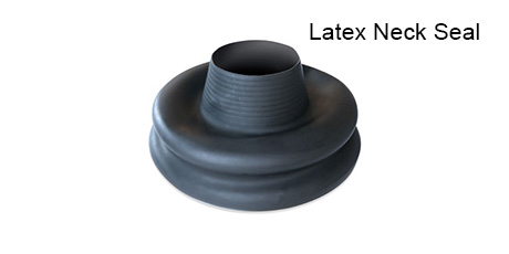 SI-TECH® Drysuit Latex Neck Seal