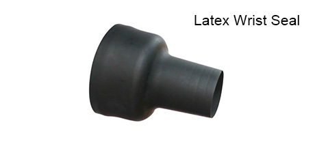 SI-TECH® Latex Wrist Seal