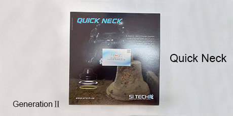 SI-TECH® Drysuit Modular Neck System (Ⅱ)