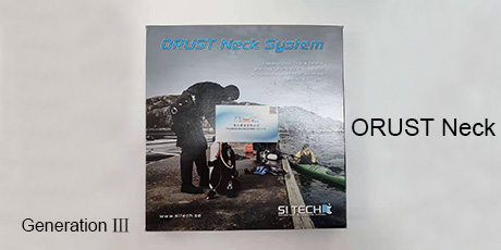 SI-TECH® Drysuit Modular Neck System (Ⅲ)