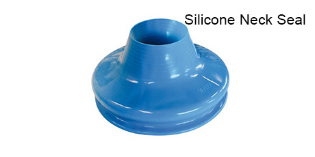 SI-TECH® Drysuit Silicone Neck Seal
