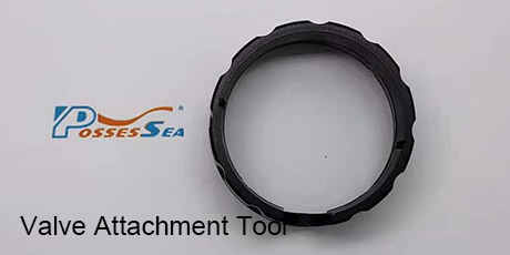 SI-TECH® Drysuit Valve Attachment Tool