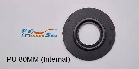 SI-TECH® Drysuit Valve Port - Internal Port