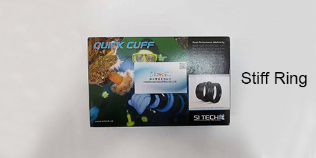 SI-TECH® Drysuit Modular Wrist System (Stiff Ring)