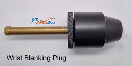 Drysuit Wrist Blanking Plug